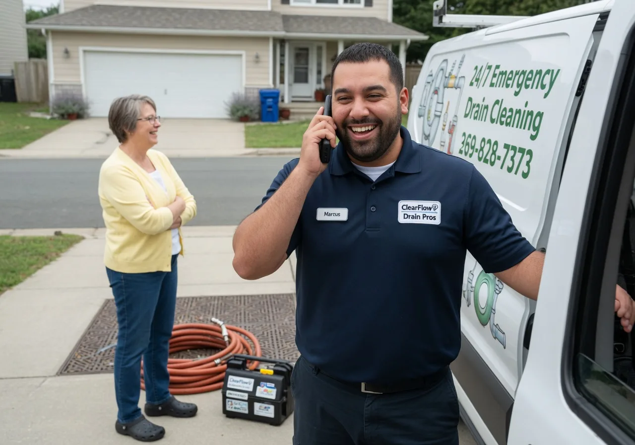 Emergency Drain Services in Preston Hollow, NY